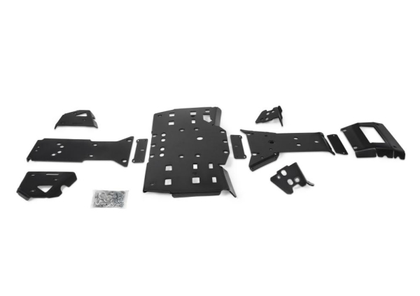 Комплект PE защиты днища RM 500-2, 650-2