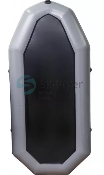 Лодка ПВХ SIBRIVER Бахта-205 гребная 1-местная