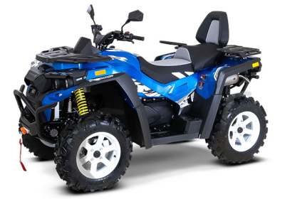 Снегоболотоход "РМ800" Синий VIN XWTRM8031R1202377