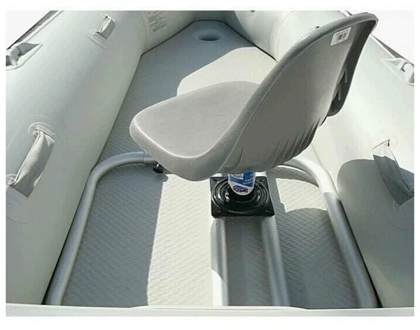 Рама под сидение в надувных лодках с надувным дном нерж. сталь