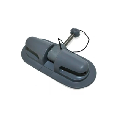 Уключина BRAVO серая