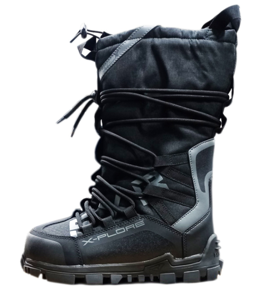 Ботинки FXR X-Plore с утеплителем, Black Ops