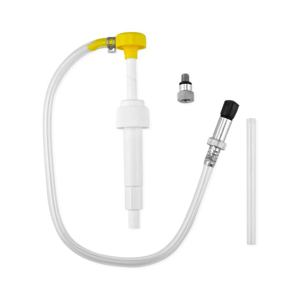 Насос для закачки масла в редуктор ПЛМ