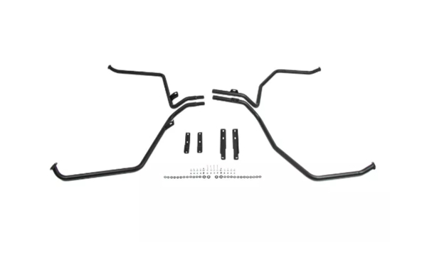 Защита боковая RM800+комплект крепежа