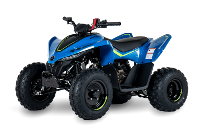 Снегоболотоход CFMOTO CFORCE 110 EFI vin: LCELBHL26S6001320