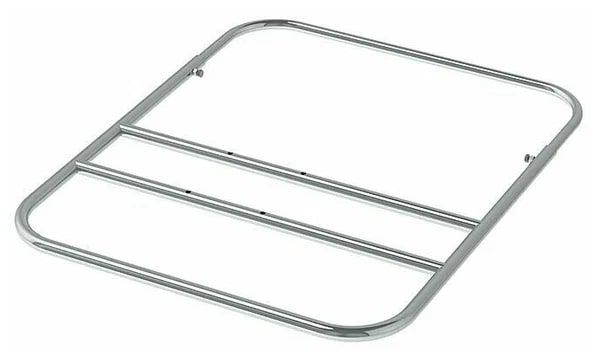 Рама под сидение в надувных лодках с надувным дном нерж. сталь