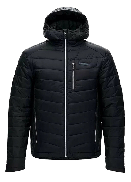 Куртка мужская утепленная Finntrail Master hood 1510