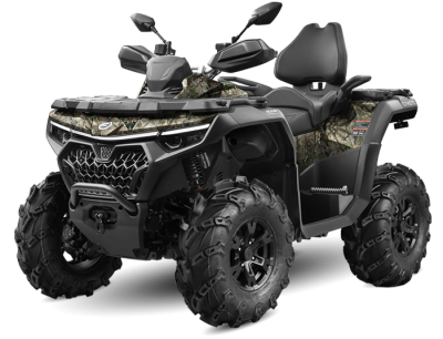 Снегоболотоход CFMOTO CFORCE 1000 EPS NEW Оранжевый vin: LCELV1ZS6R6005691