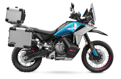 Мотоцикл CFMOTO 800MT-X Touring (ABS) Синий