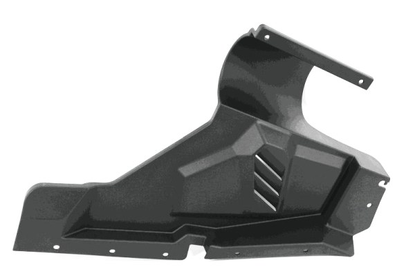 Кожух защитный пластиковый, левый CFMOTO 9AWA-044031