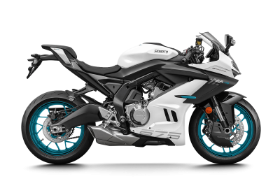 Мотоцикл CFMOTO 675SR-R (ABS) Белый