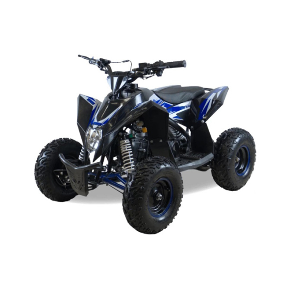 Детский бензиновый квадроцикл MOTAX GEKKON 90cc 1+1 (Реверс)