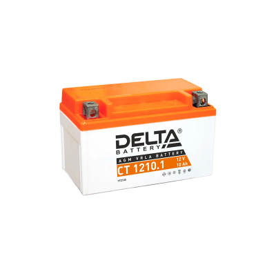 Аккумулятор 12V 10Ah Delta CT1210.1