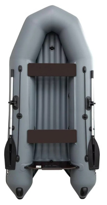 Бирюса-285 НД Серый VIN 11233