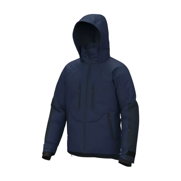 Куртка мужская утепленная Finntrail Atlas 3441