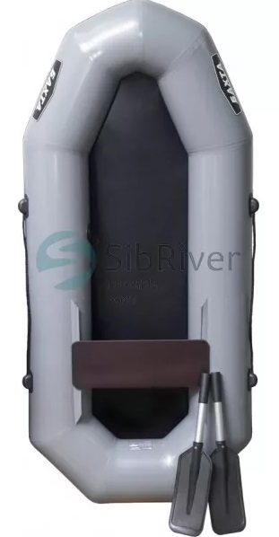 Лодка ПВХ SIBRIVER Бахта-205 гребная 1-местная