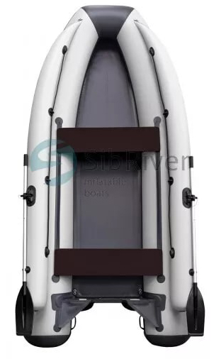 Лодка ПВХ Allaska-Drive 360 Lux фальшборт