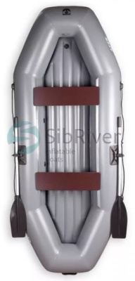 Агул-300 (НД) гребная Зеленый VIN 12222