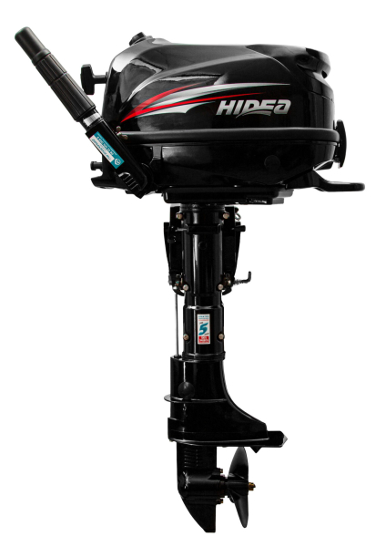 Лодочный мотор Hidea HDF6HS