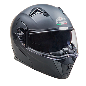 Шлем AiM JK906 Black Matt, L