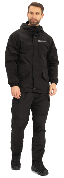 Костюм демисезонный Горка-3 цвет Хаки ткань Смесовая Рип-Стоп