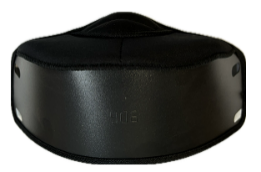 Маска-отсекатель для снегоходного шлема JK906 AiM