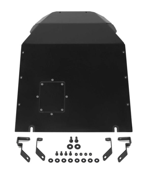 Защита днища RM TAYGA PATRUL 550SWT (2010-)/TP 551 SWT (2010-)/TP 800 SWT(2010-) + крепеж