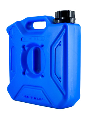 Канистра "Экстрим+" 5л. Синяя