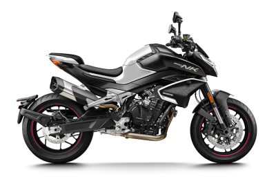 Мотоцикл CFMOTO 800NK Advanced (ABS) белый