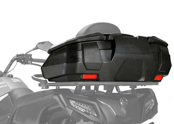 Кофр для CFMOTO X4/CFORCE 500 HO