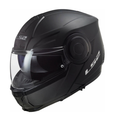 Мотошлем FF902 SCOPE SOLID (черный матовый XS)