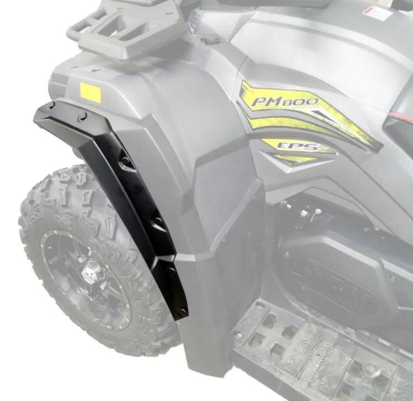 Бампер передний RM800 DUO+комплект крепежа