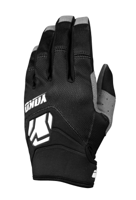 Перчатки YOKO TRE, чёрный/серый (11)