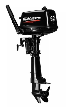 Лодочный мотор GLADIATOR G6.2FHS