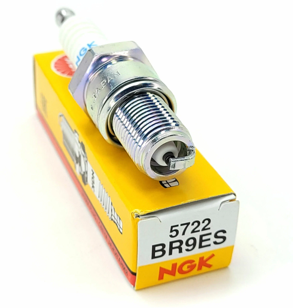 Свеча зажигания 5722 BR9ES NGK