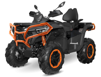 Квадроцикл CFMOTO CFORCE 1000 EPS LTD