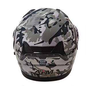 Мотошлем AiM JK906S