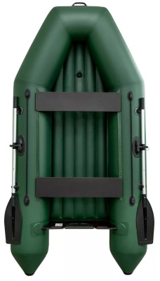 Skiff-270 НДНД Зеленый VIN 42319