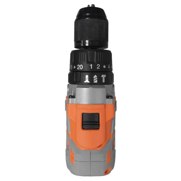 Шуруповерт GL Marine 25 В, 120 Нм под ледобур для зимней рыбалки