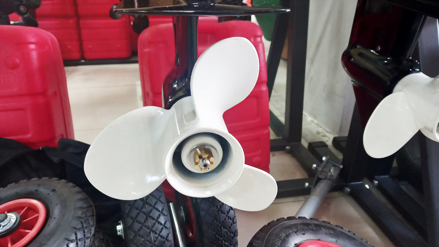 Лодочный мотор Golfstream T9.9BMS