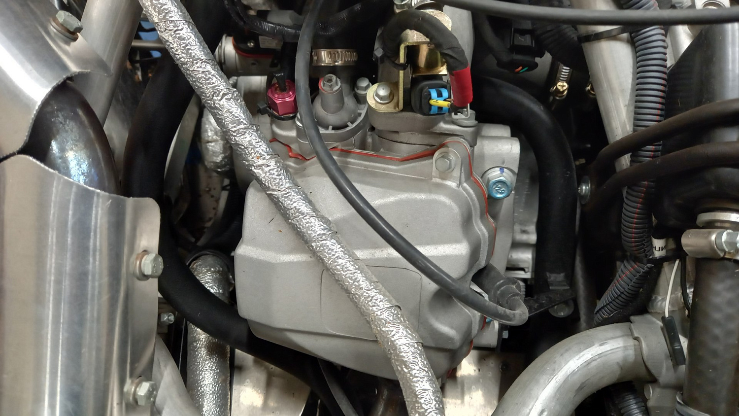 Техническое обслуживание