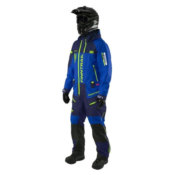 Комбинезон Finntrail Evolution 21 3812 Blue_N (XXXL)