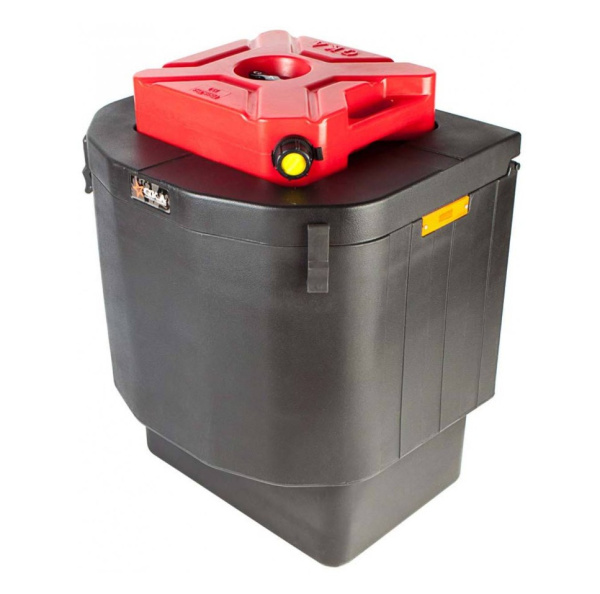 Кофр GKA №10 (Тайга Варяг)