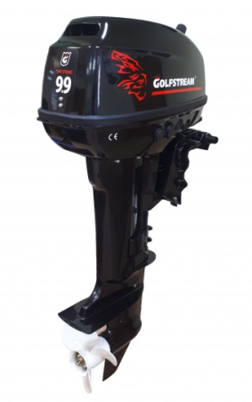 Лодочный мотор Golfstream T9.9BMS (USB)