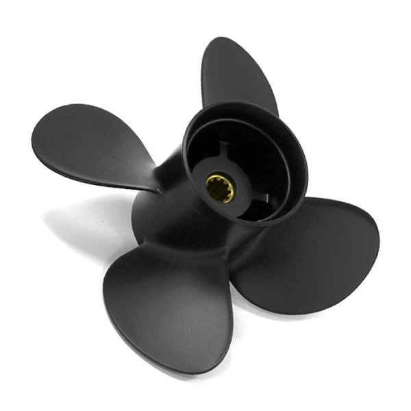 Винт гребной Solas 4х10-1/8х12 YAMAHA F25/25-30