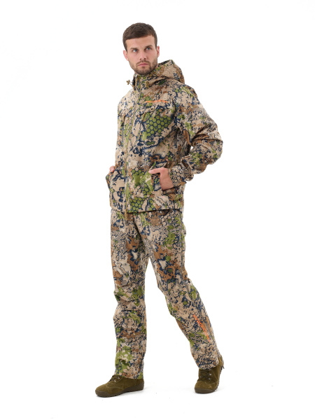 Костюм "CRAFT PRO" -5 (Вилтекс, Forest Green)