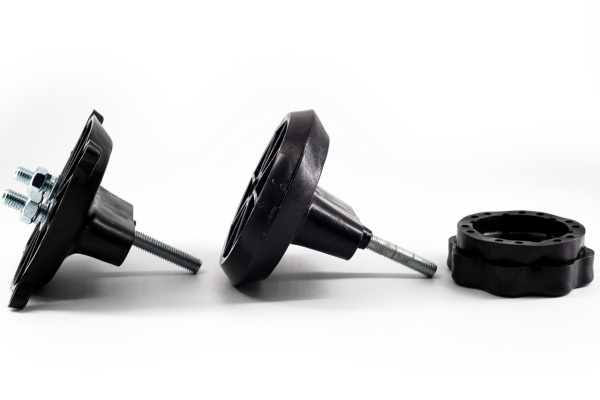 Крепление канистры промежуточное