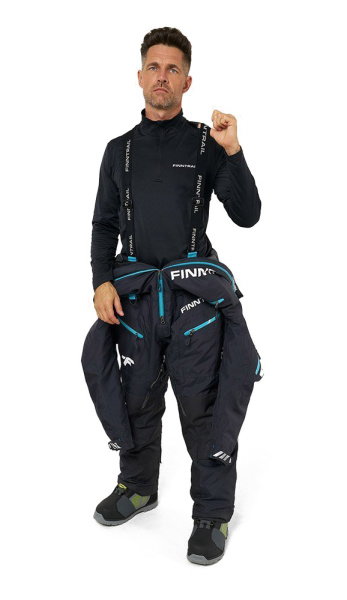 Утепленный комбинезон Finntrail Widetrack Pro 3855