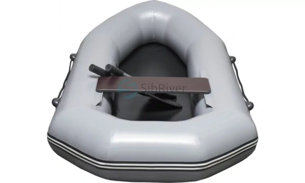 Лодка ПВХ SIBRIVER Бахта-205 гребная 1-местная