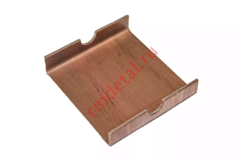 Вкладыш под рессору 110300007